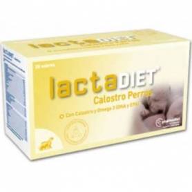 Lactadiet Calostro Perros 300 g (40 sobres de 7,5 g)