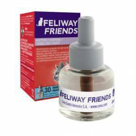 Feliway Friends Recambio 48 ml