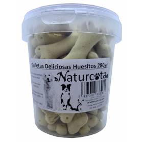 Galletas Deliciosas Huesitos 280 gr
