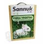 Fibra Vegetal para Conejos 8L (5,5kg) Sannuk