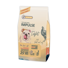 The Natural Impulse Dog Light 12 kg