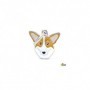 Placa Identificativa para Corgi galés de Cardigan