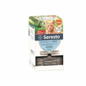 Seresto para Gatos Env. Clinic.