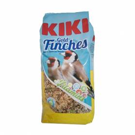 Kiki Alimento Completo Jilgueros 500 gr