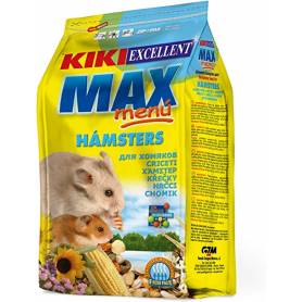Kiki Hamster Max Menu 1kg