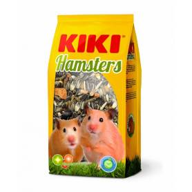 Kiki Hamster y Ardillas 900gr