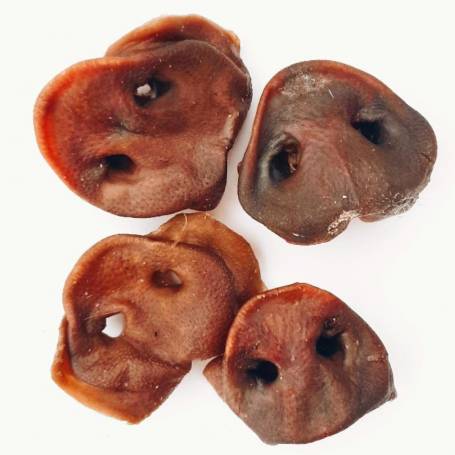 Morritos de cerdo Ahumados