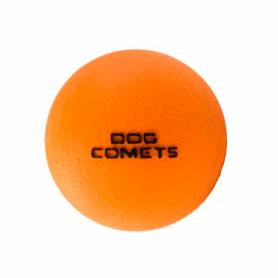 Dog Comets Stardust M 6cm Naranja