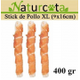 Stick de Pollo XL 400gr (9x16CM)