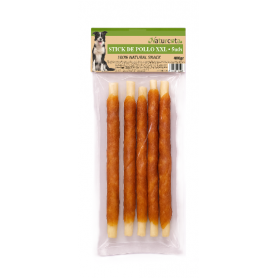 Stick de Pollo XXL 400gr (5x25CM)
