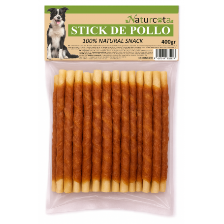 Stick de Pollo 400gr